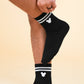 MAGICAL SOCKS - Black