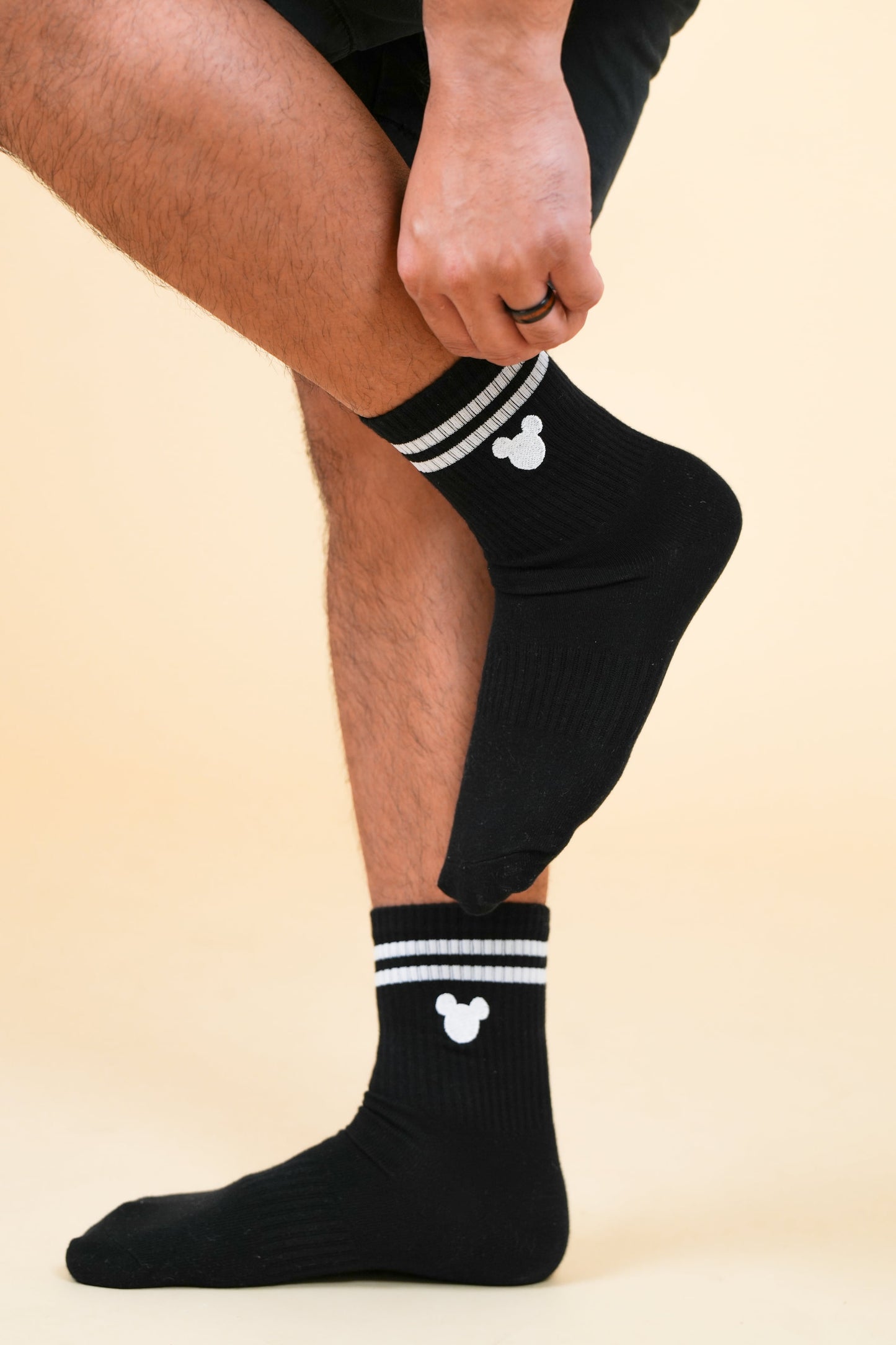 MAGICAL SOCKS - Black