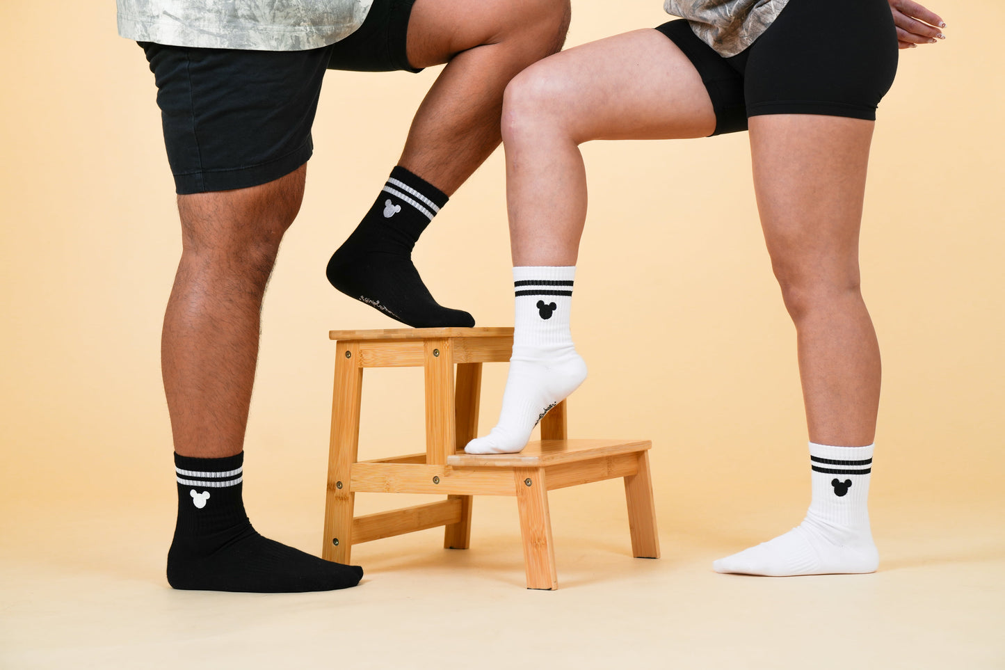 MAGICAL SOCKS - Black