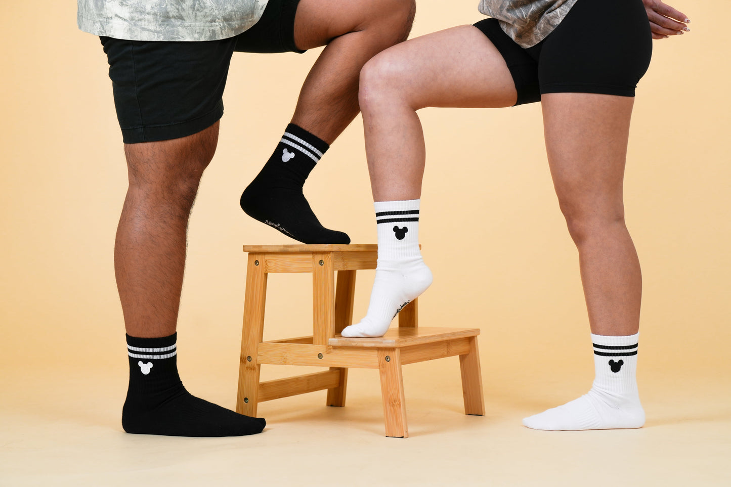 MAGICAL SOCKS - White