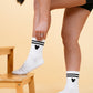 MAGICAL SOCKS - White