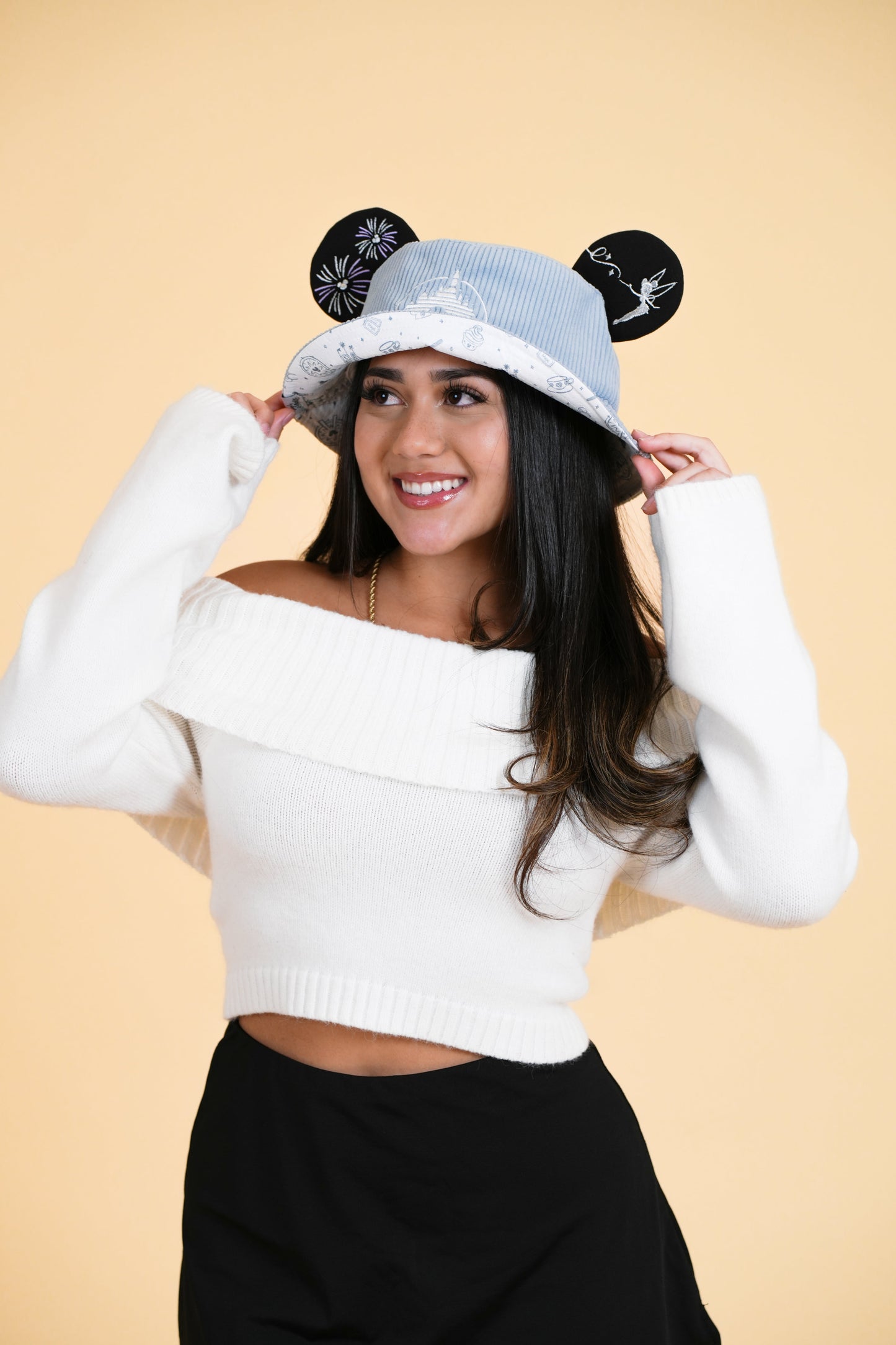 MOUSE EAR BUCKET HAT - Ever After