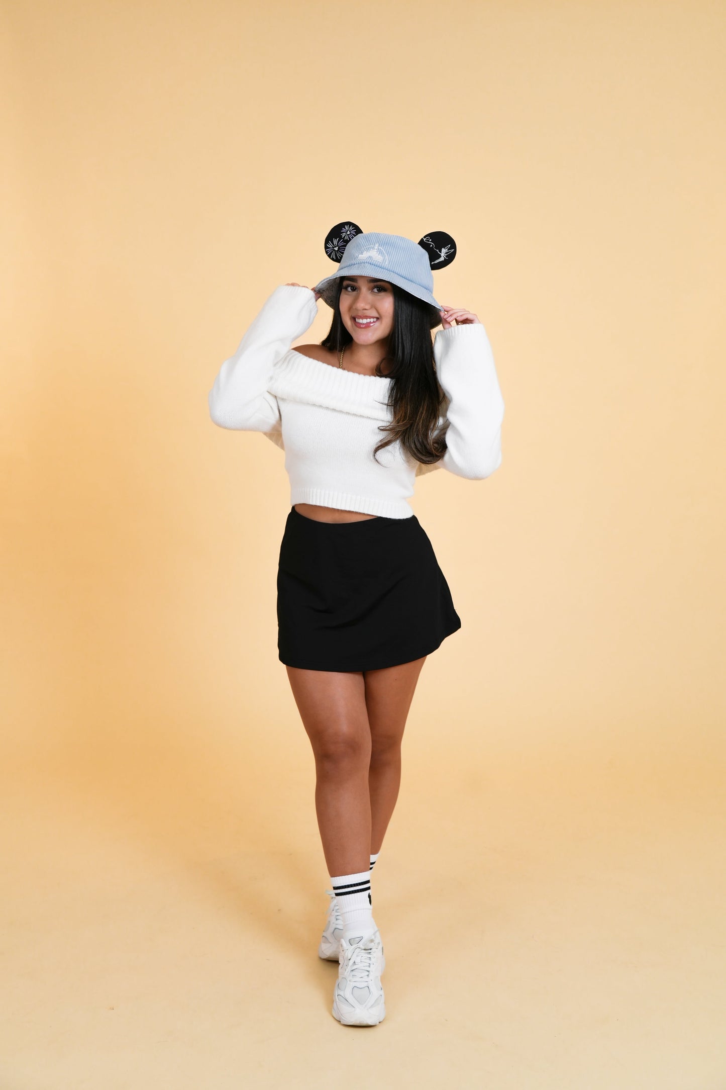 MOUSE EAR BUCKET HAT - Ever After