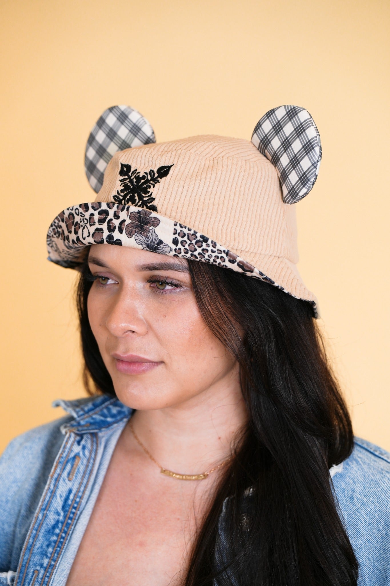 MOUSE EAR BUCKET HAT - Magically Wild