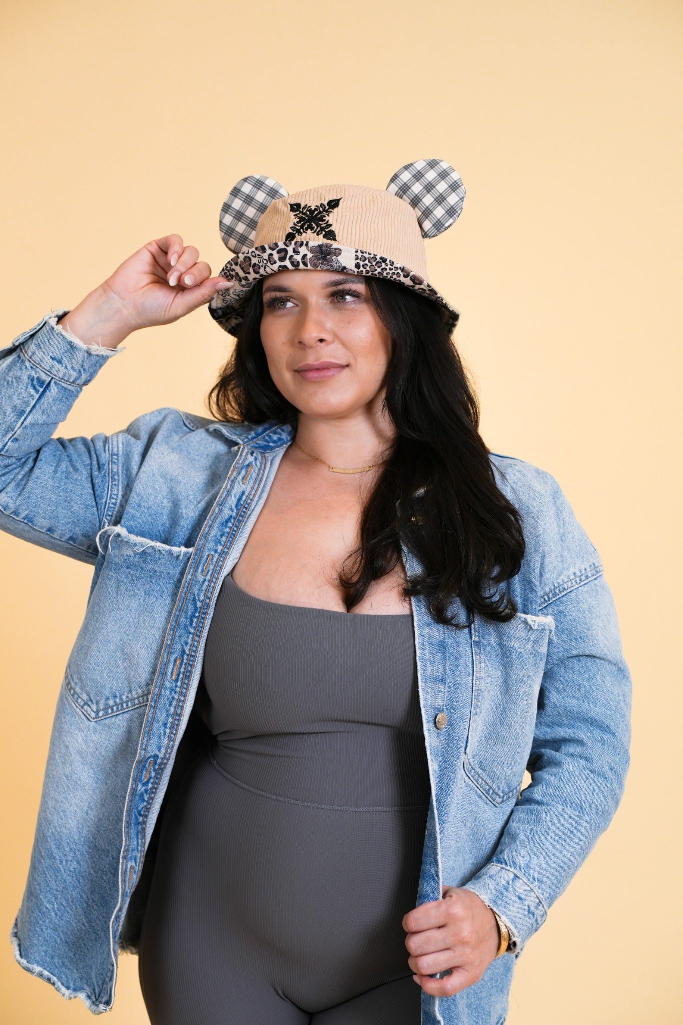 MOUSE EAR BUCKET HAT - Magically Wild