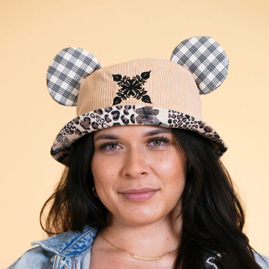 MOUSE EAR BUCKET HAT - Magically Wild