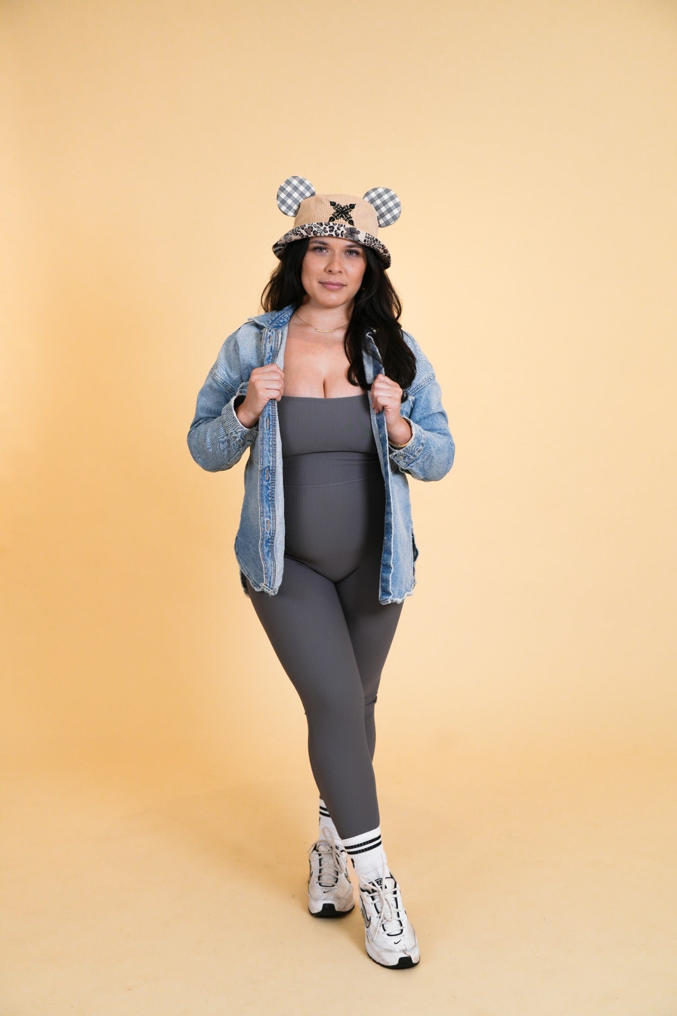 MOUSE EAR BUCKET HAT - Magically Wild