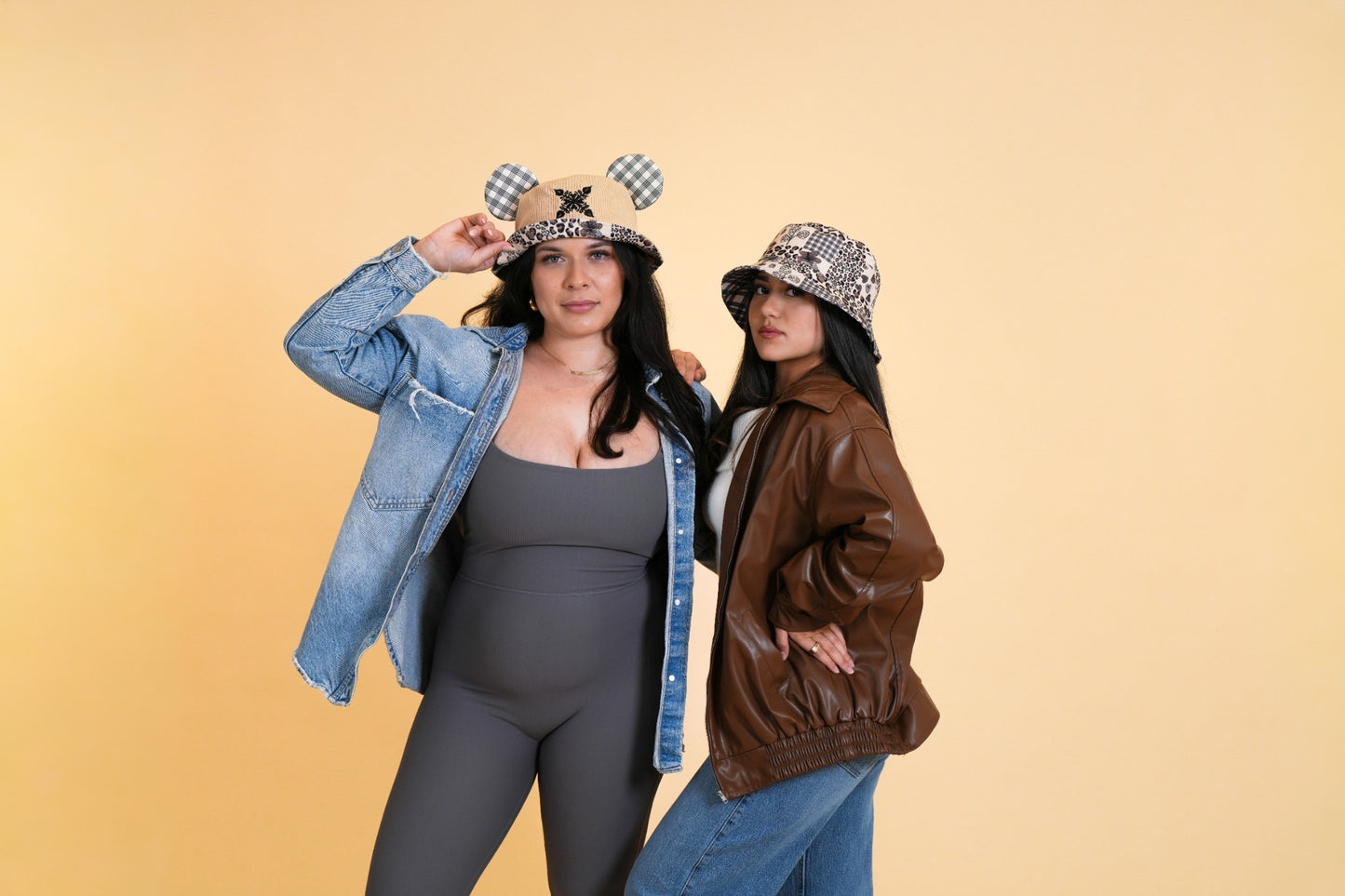 REVERSIBLE BUCKET HAT - Magically Wild