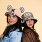 REVERSIBLE BUCKET HAT - Magically Wild
