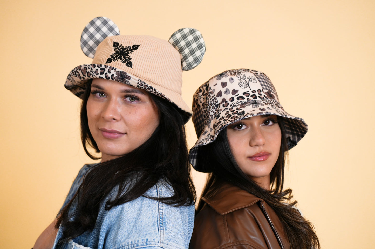 MOUSE EAR BUCKET HAT - Magically Wild