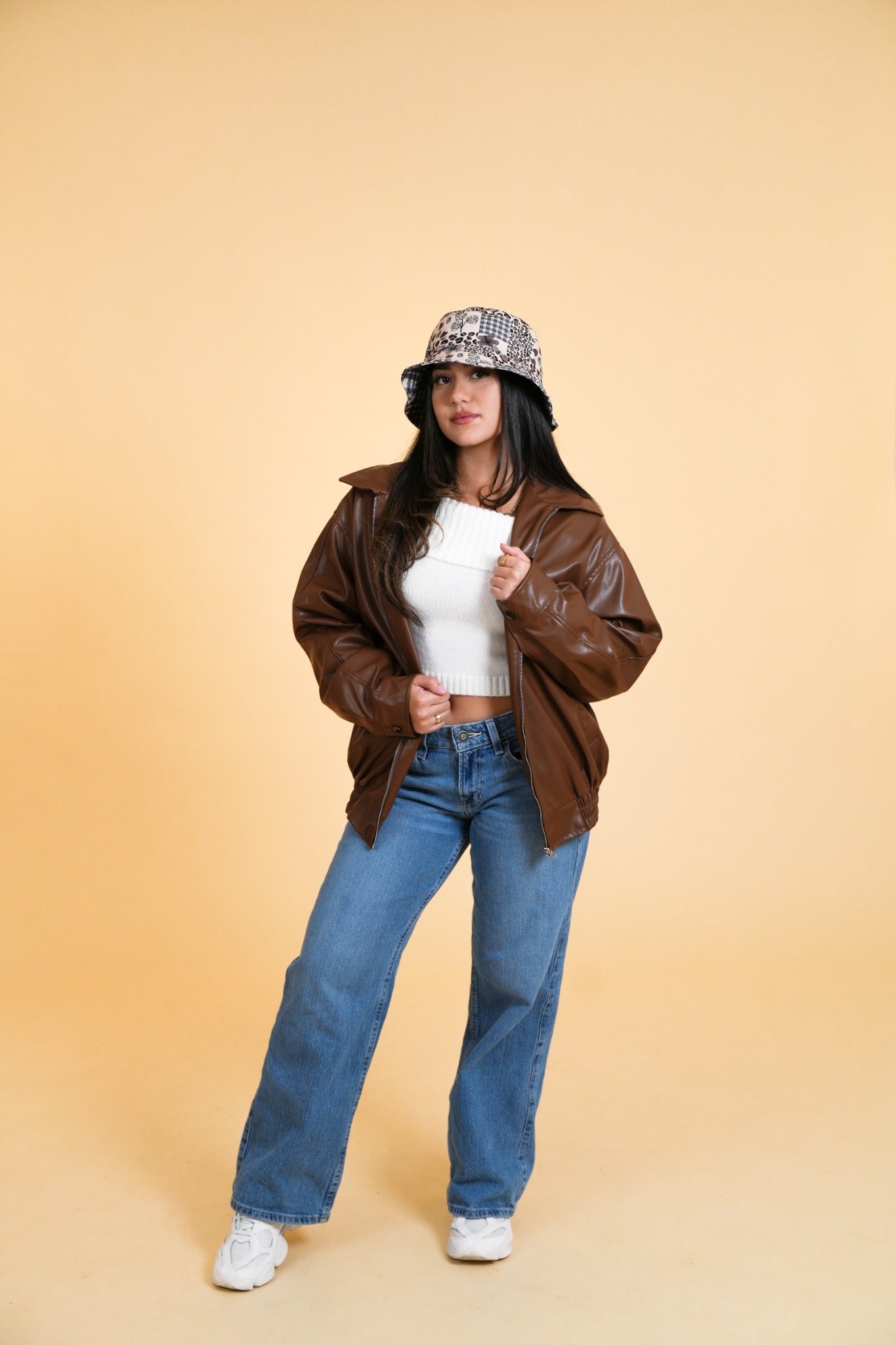 REVERSIBLE BUCKET HAT - Magically Wild