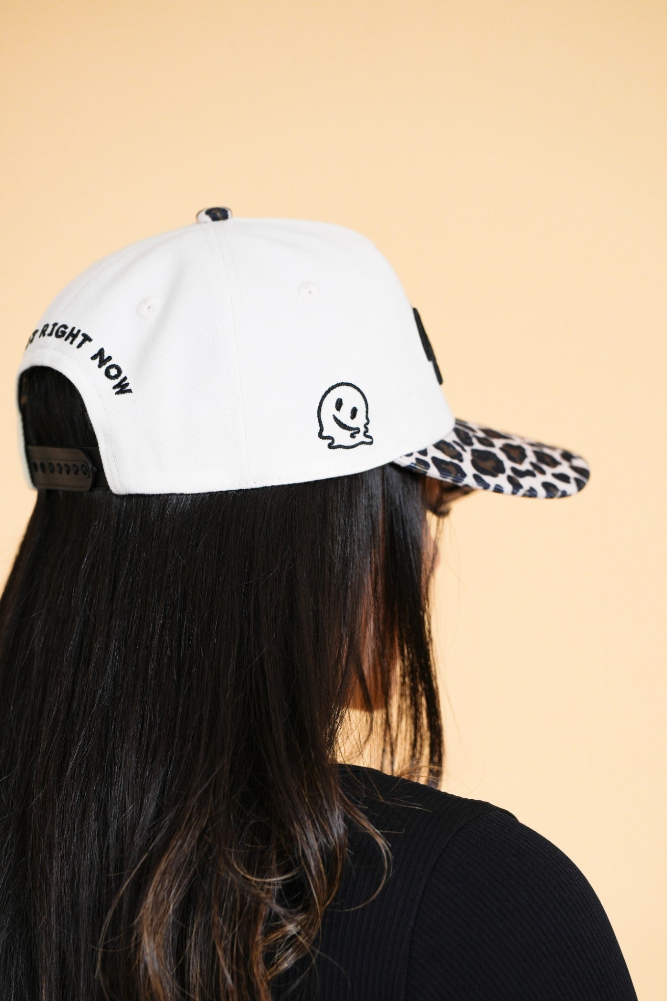 SMALL KINE OVERSTIMULATED - Cream/Cheetah