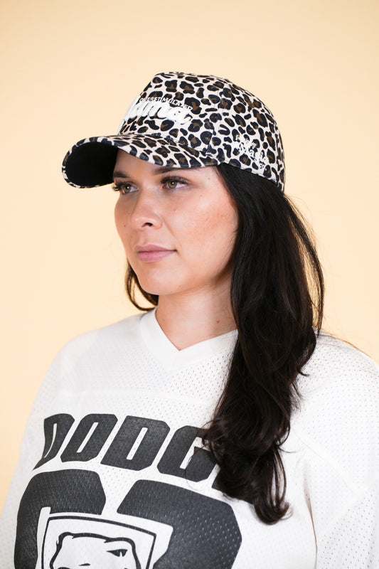 OVERSTIMULATED MAMA - Full Cheetah