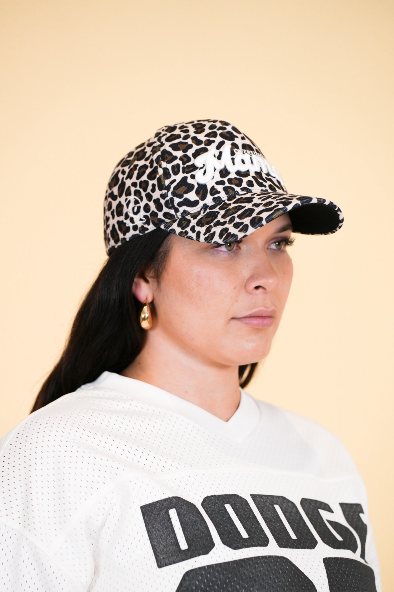 OVERSTIMULATED MAMA - Full Cheetah