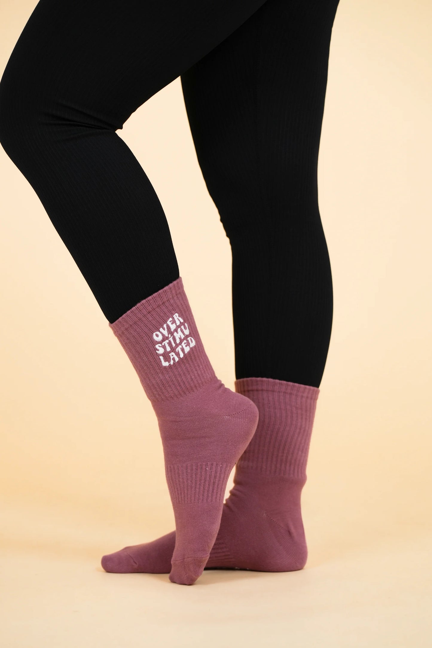 SOCKS - Overstimulated