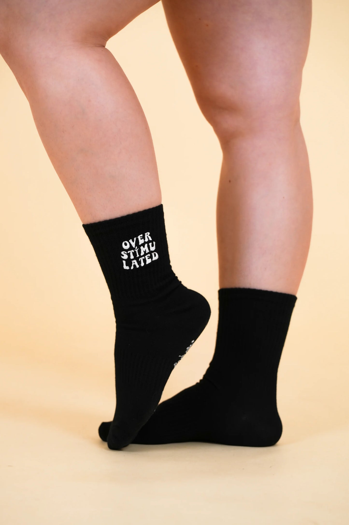 SOCKS - Overstimulated