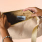 CROSSBODY BAGS - Leather Embossed Park Days