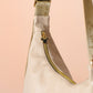 CROSSBODY BAGS - Leather Embossed Park Days