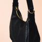 CROSSBODY BAGS - Leather Embossed Park Days