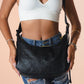 CROSSBODY BAGS - Leather Embossed Park Days