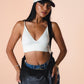 CROSSBODY BAGS - Leather Embossed Park Days