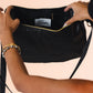 CROSSBODY BAGS - Leather Embossed Park Days