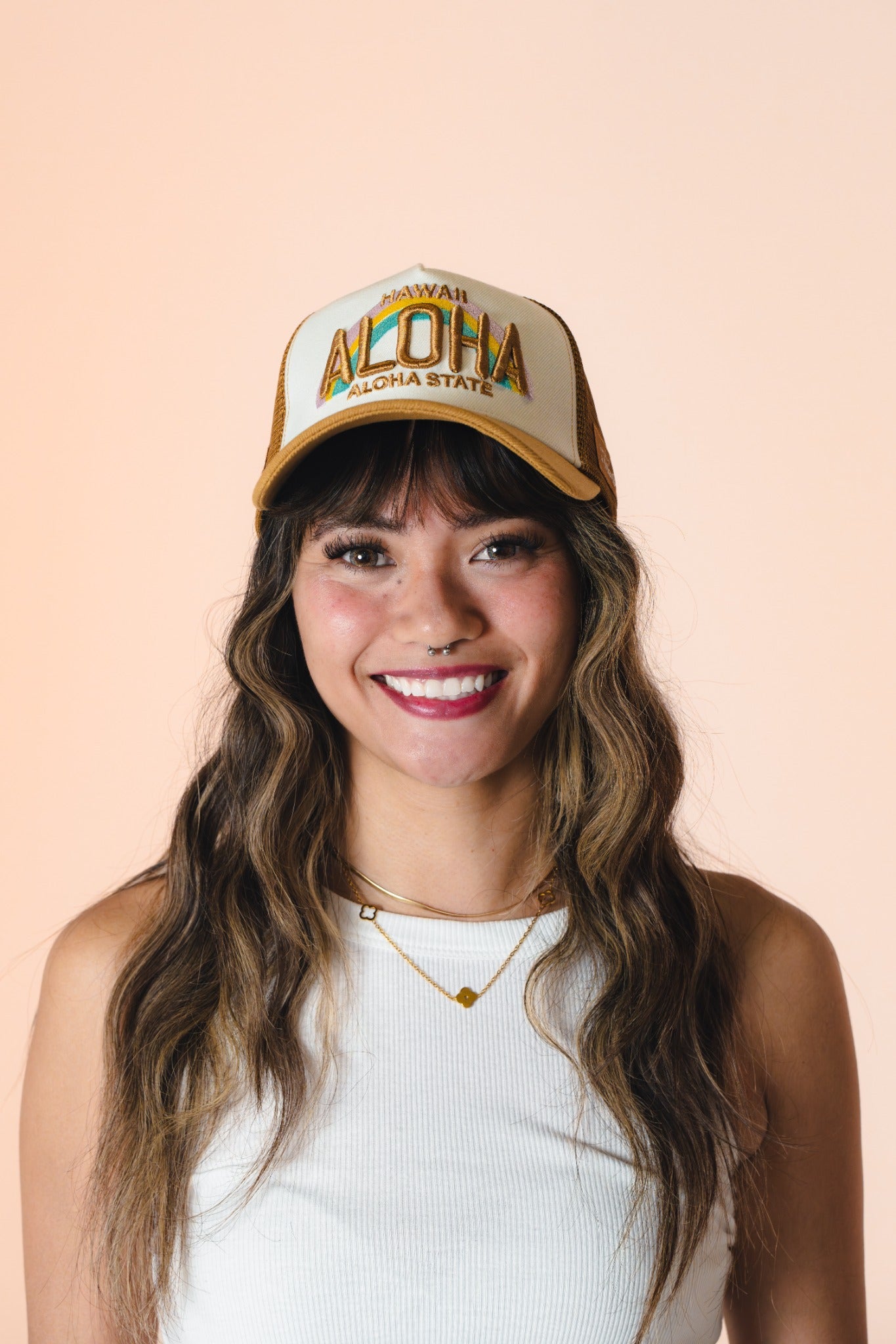 ALOHA State Hat