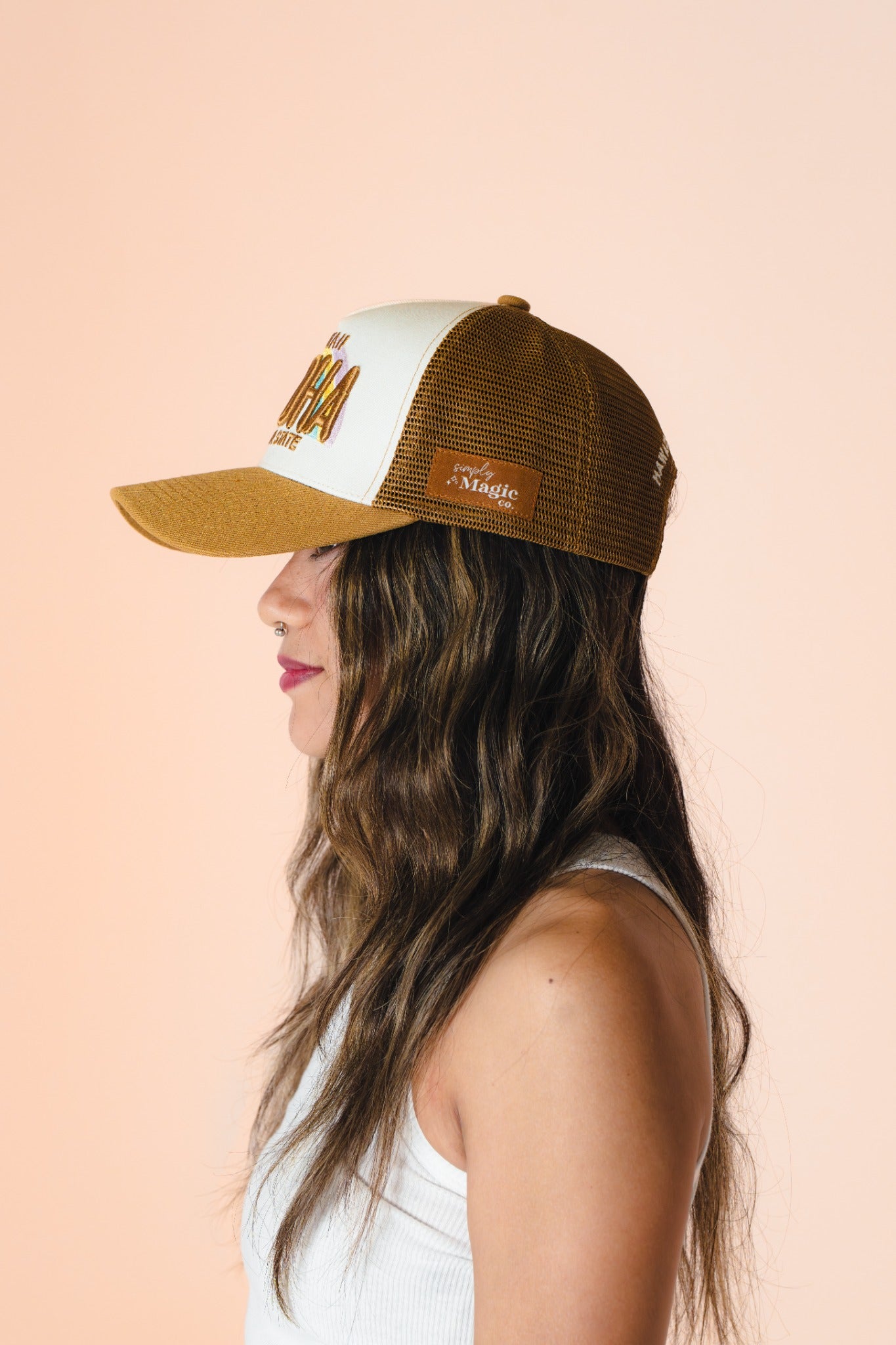 ALOHA State Hat