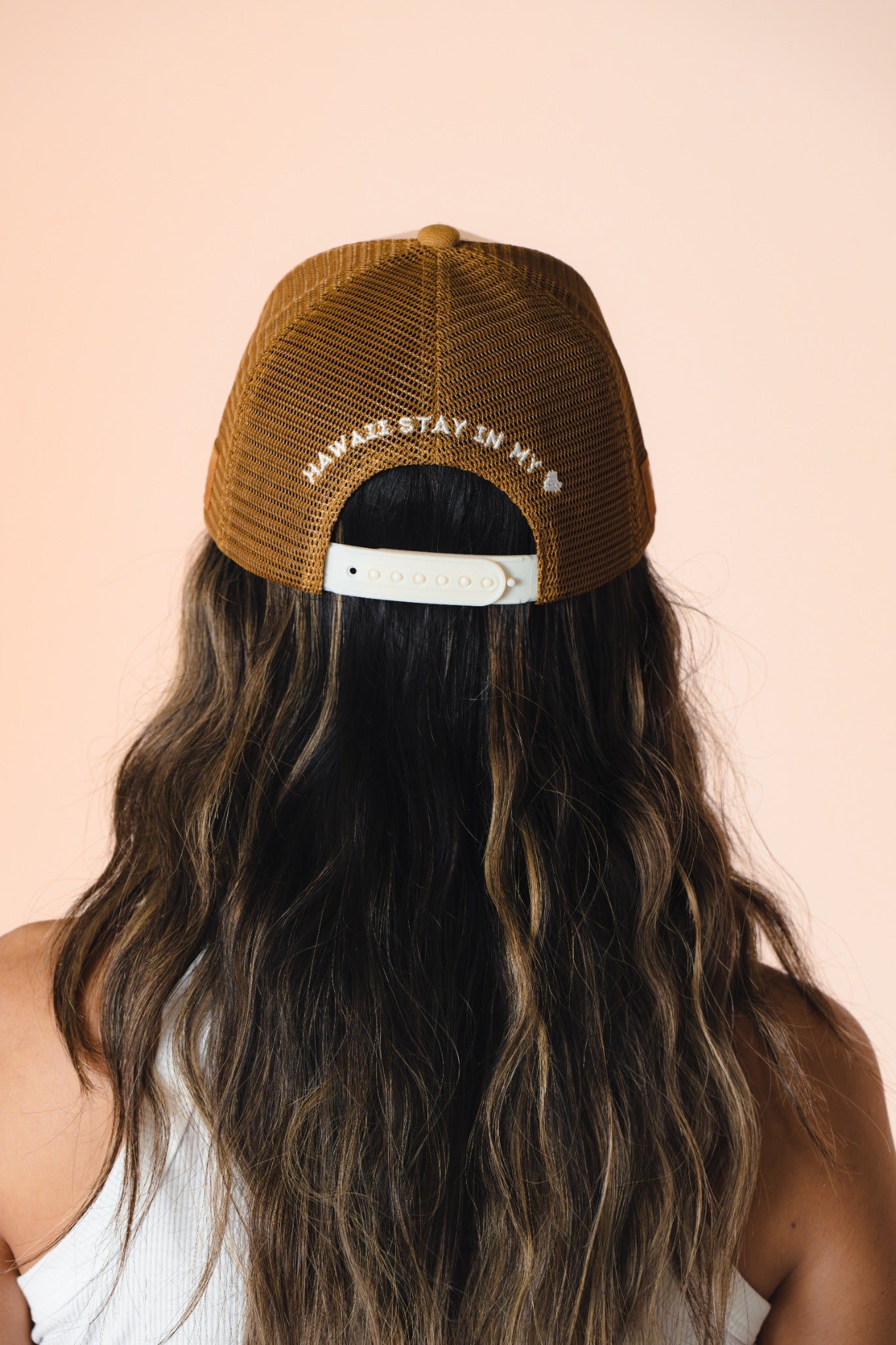 ALOHA State Hat