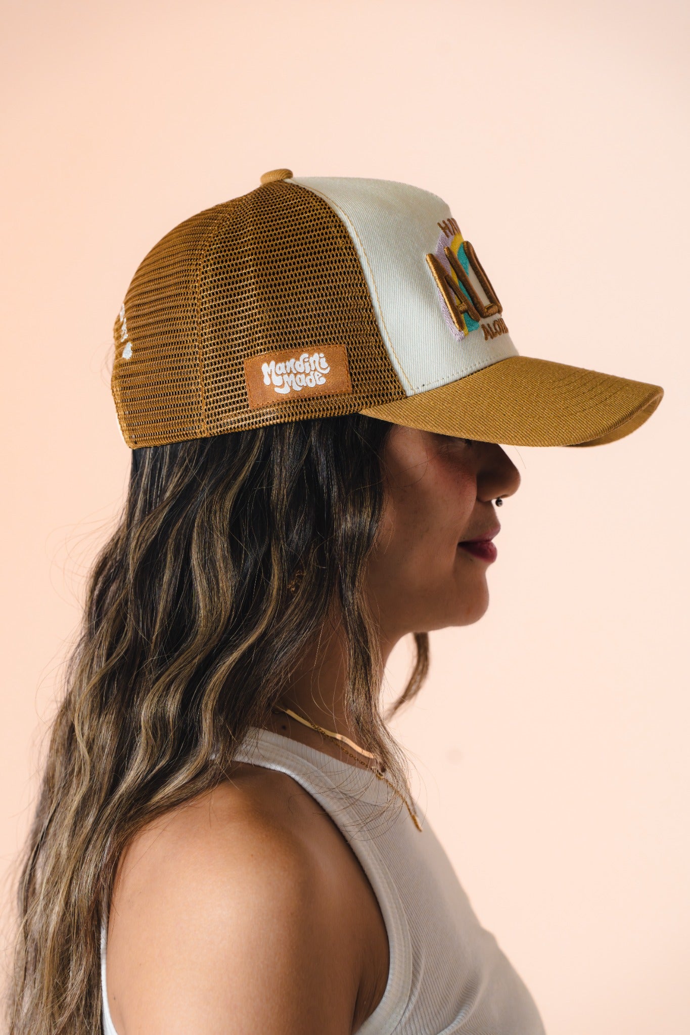 ALOHA State Hat