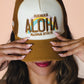 ALOHA State Hat