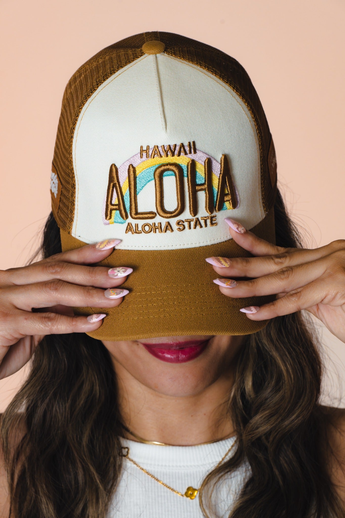 ALOHA State Hat