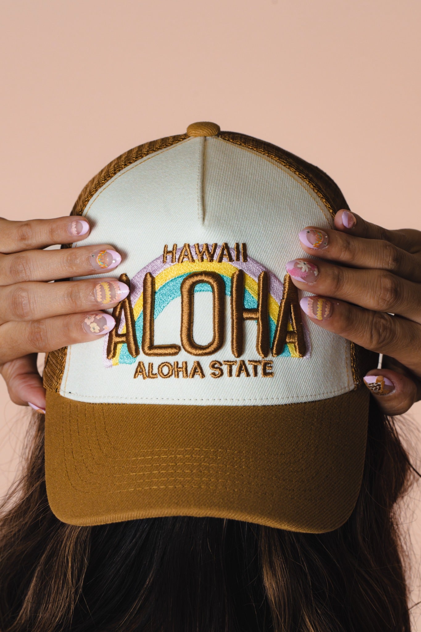 ALOHA State Hat