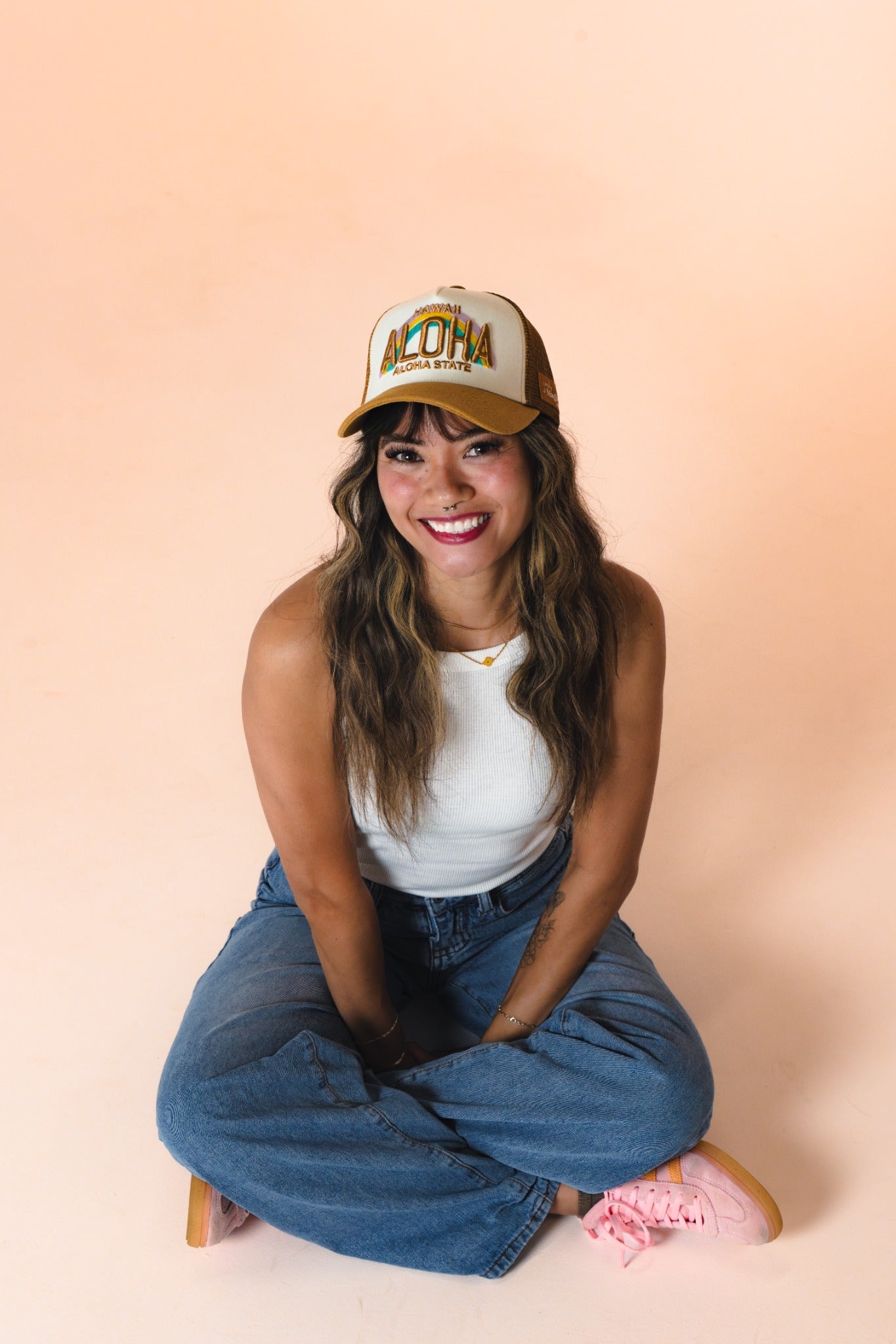 ALOHA State Hat