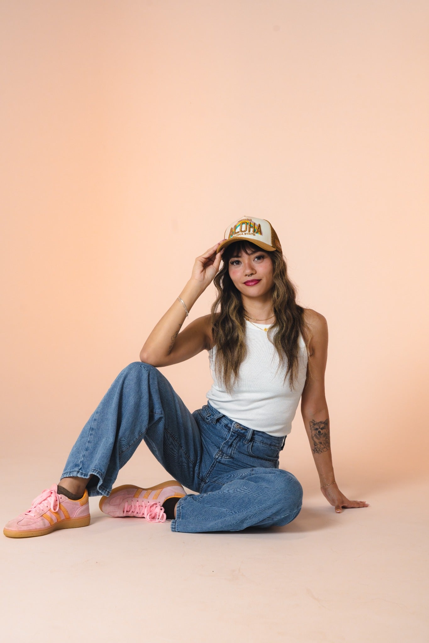 ALOHA State Hat