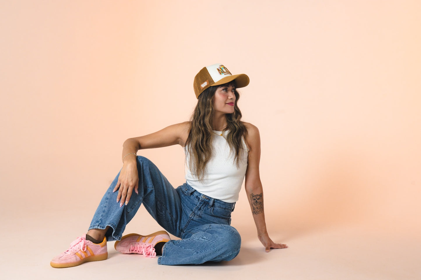 ALOHA State Hat