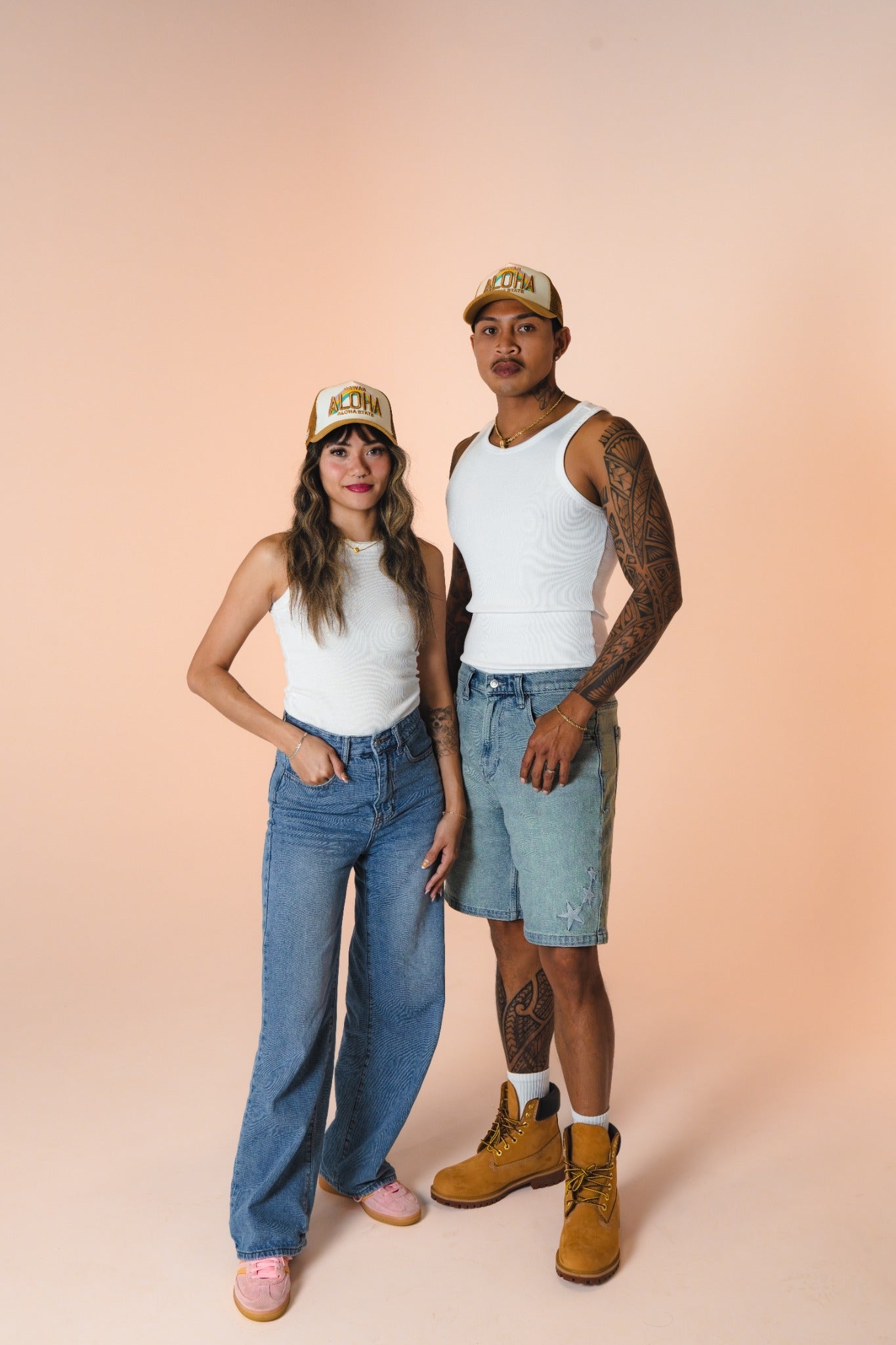 ALOHA State Hat