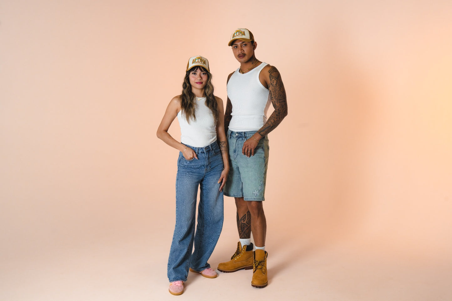 ALOHA State Hat