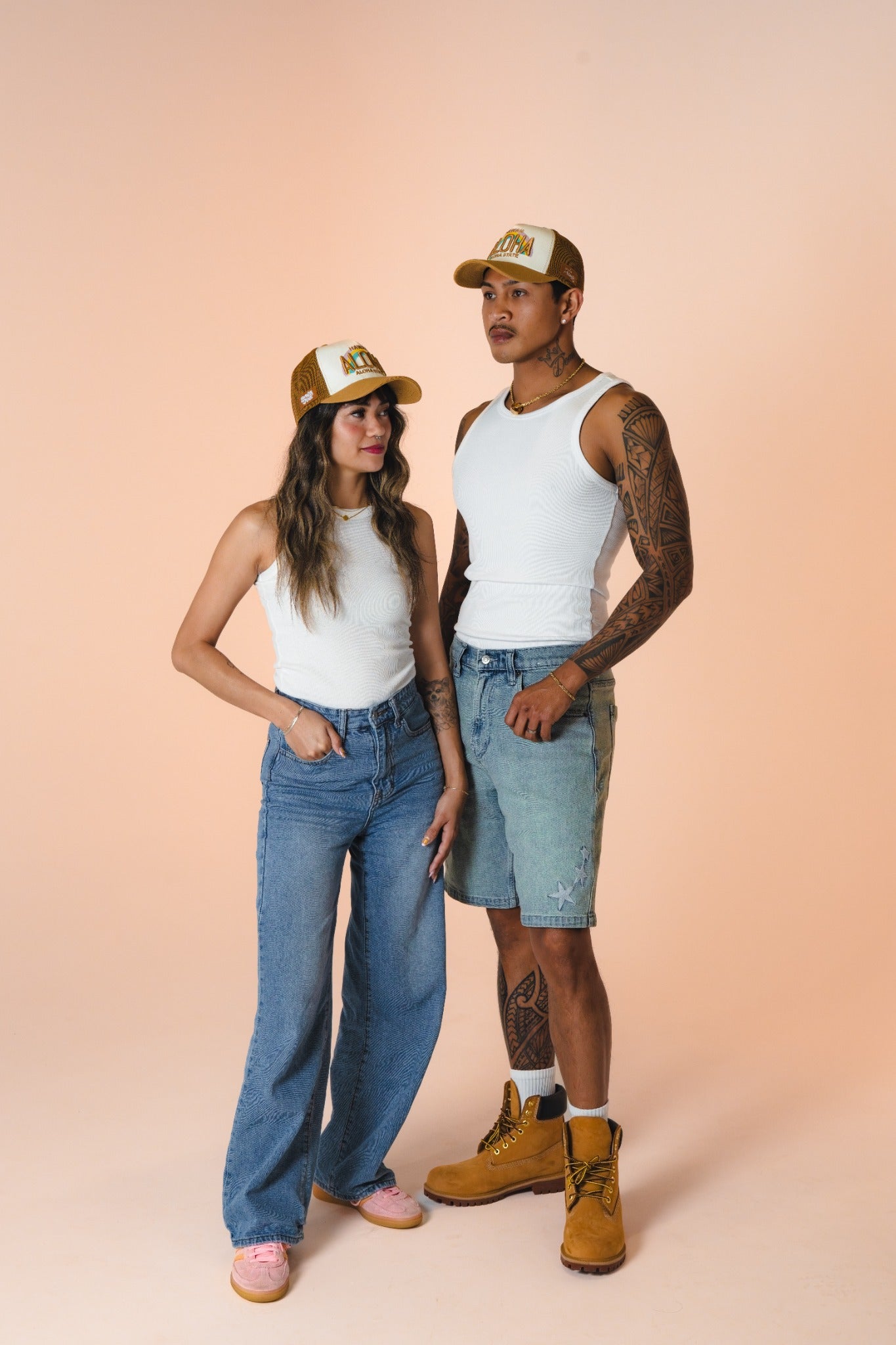 ALOHA State Hat