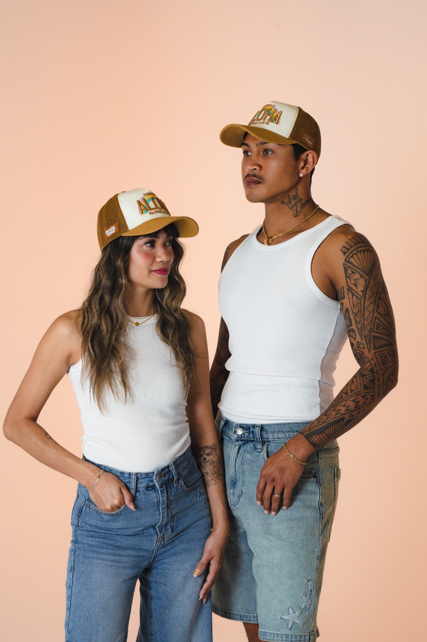 ALOHA State Hat
