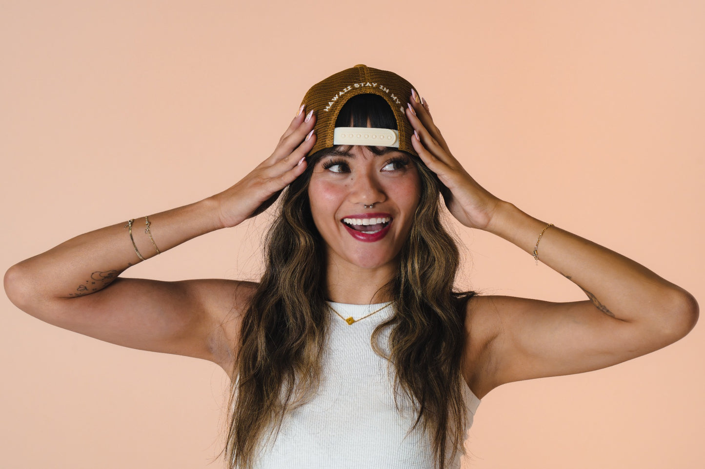 ALOHA State Hat