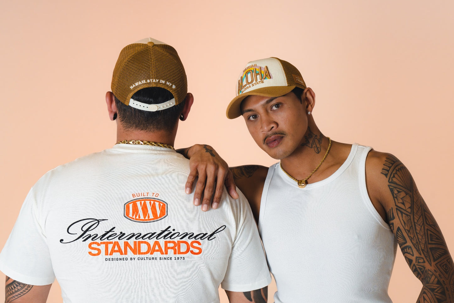 ALOHA State Hat