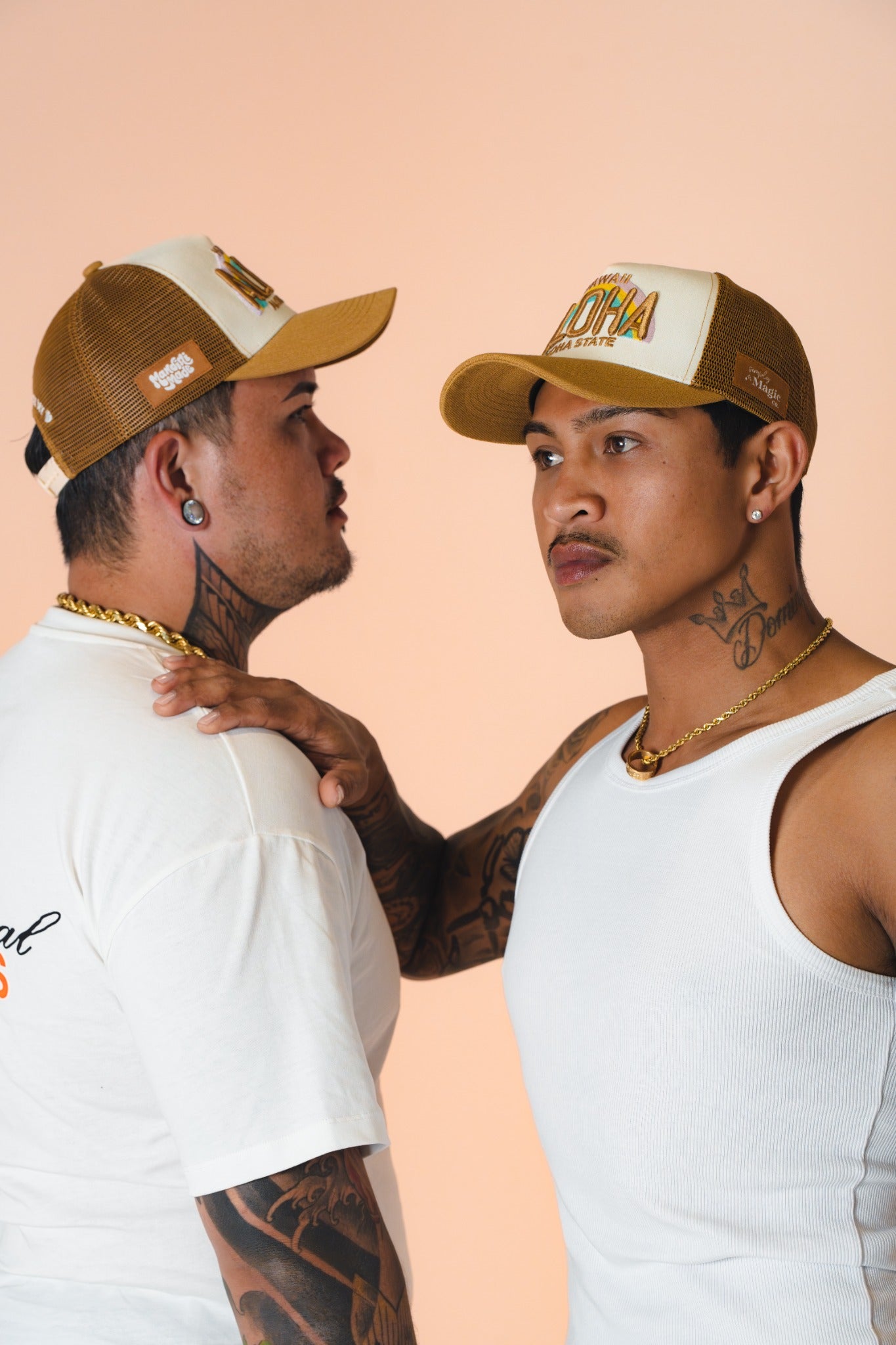 ALOHA State Hat