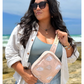 Crossbody Boxy Fanny Pack
