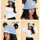 MOUSE EAR BUCKET HAT - Ever After